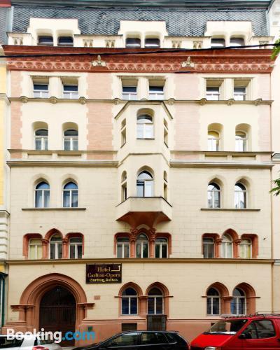 卡尔顿歌剧公寓酒店 维也纳 外观 照片